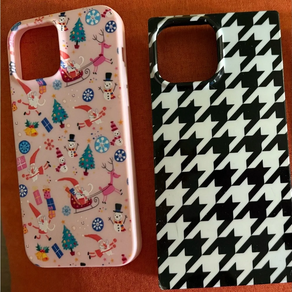Multi Pattern Phone Case - Picture 4 of 4